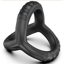 FUKR Ballstretcher Triple Thin Silicone 38mm